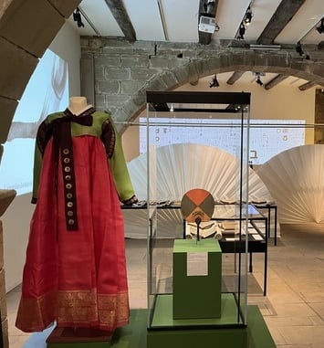 Visite libre de l'exposition "Hangeul, la volonté d'un roi"