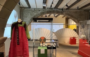 Visite libre de l'exposition "Hangeul, la volonté d'un roi"
