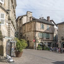 Visite guidée découverte de Figeac
