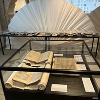 Visite guidée adulte de l'exposition Hangeul, la volonté d'un roi
