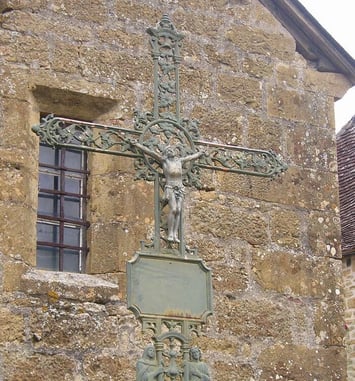 Visite commentée de l'église Saint-Palavy
