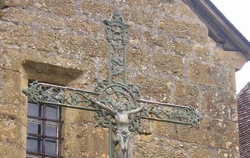 Visite commentée de l'église Saint-Palavy