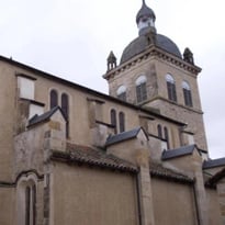 Visite guidée de l'église Sainte-Geneviève et du fort villageois