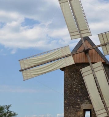 Visite guidée et démonstrations au moulin de Gignac