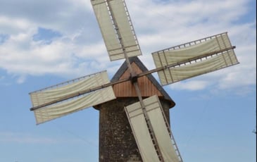 Visite guidée et démonstrations au moulin de Gignac