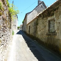 Visite du "Gramat historique"
