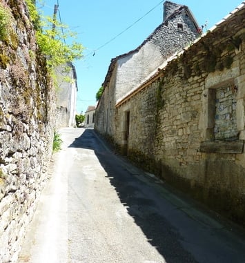Visite du "Gramat historique"