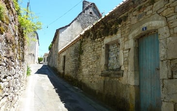 Visite du "Gramat historique"