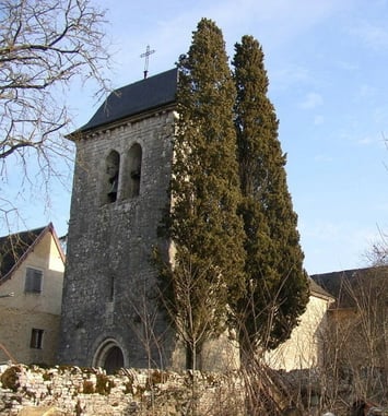 Visite libre des églises Sainte-Madeleine et Saint-Nicolas