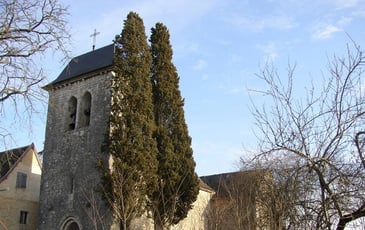 Visite libre des églises Sainte-Madeleine et Saint-Nicolas