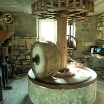 Visite du moulin de Paunac, son histoire, ses secrets