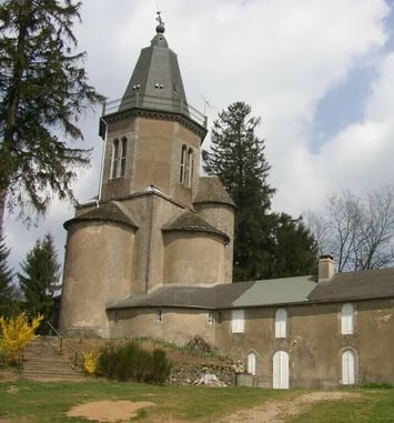 Découverte de l'église et la chapelle du Mont Saint-Joseph