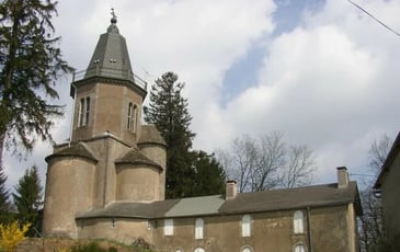 Découverte de l'église et la chapelle du Mont Saint-Joseph