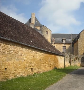 Visite commentée du château et de l'église de Masclat