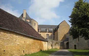 Visite commentée du château et de l'église de Masclat