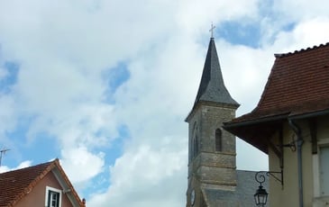 Visite libre de l'église Saint-Pierre-ès-Liens