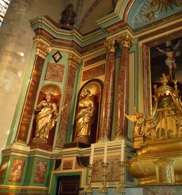 Visite commentée de la Maison des Consuls et de l'église des Récollets