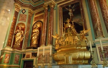 Visite commentée de la Maison des Consuls et de l'église des Récollets