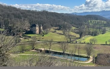 Visite libre du chantier de réhabilitation du vivier de Boscau
