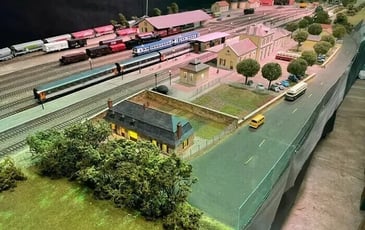 Saint-Denis au fil des lumières