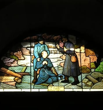 Visite libre de l'église Saint-Jean-Baptiste