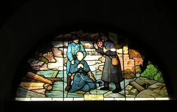 Visite libre de l'église Saint-Jean-Baptiste