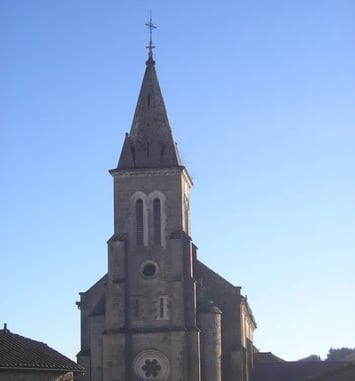 Visite libre de l'église Saint-Martin
