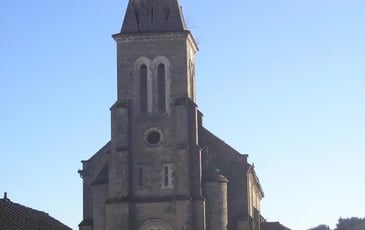 Visite libre de l'église Saint-Martin