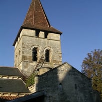 Visite libre de l'église Saint-Pierre
