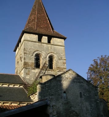 Visite libre de l'église Saint-Pierre