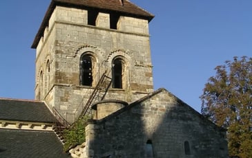 Visite libre de l'église Saint-Pierre