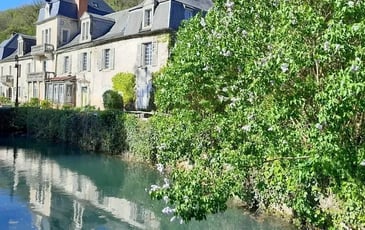 Visite libre : explorez les anciennes forges de Bourzolles