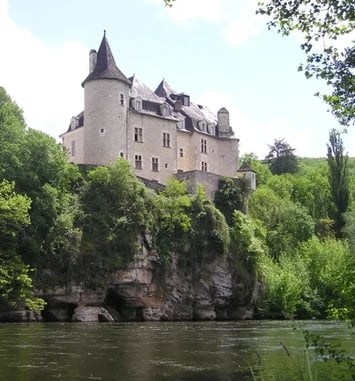 Visite libre des jardins du Château de la Treyne