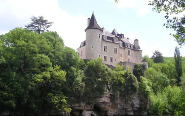 Visite libre des jardins du Château de la Treyne