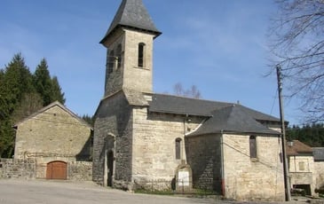 Visite libre de l'église Notre-Dame de l'Assomption