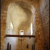 Visite libre : l'église Saint-Martin de Mayrinhac-le-Francal