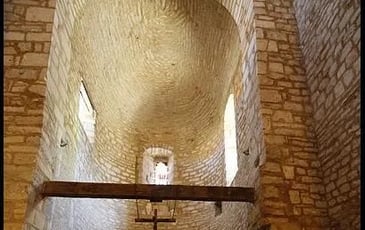 Visite libre : l'église Saint-Martin de Mayrinhac-le-Francal