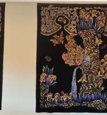 Visite libre : la tapisserie Jean Lurçat