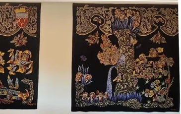 Visite libre : la tapisserie Jean Lurçat