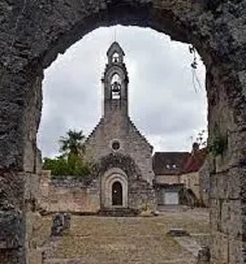 Visite libre de l'église Saint-Jean à l'Hospitalet