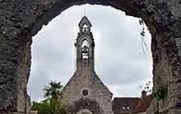 Visite libre de l'église Saint-Jean à l'Hospitalet