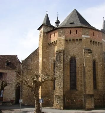 Visite libre de l'église Saint-Martin de Vayrac