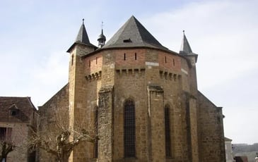 Visite libre de l'église Saint-Martin de Vayrac