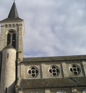 Visite libre de l'église de Saint-Sozy