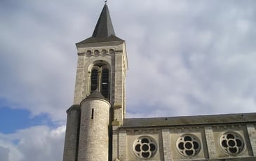 Visite libre de l'église de Saint-Sozy