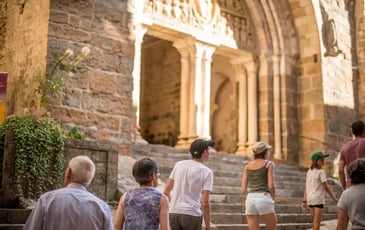Visite commentée : Carennac, son patrimoine en danger ?