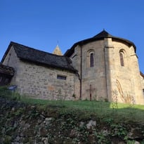 Visite libre de l'église Sainte-Madeleine de Teyssieu