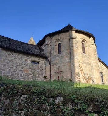 Visite libre de l'église Sainte-Madeleine de Teyssieu
