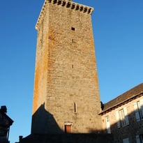 Visite guidée de la tour médiévale de Teyssieu