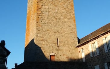 Visite guidée de la tour médiévale de Teyssieu